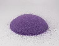 фиолетовый песок